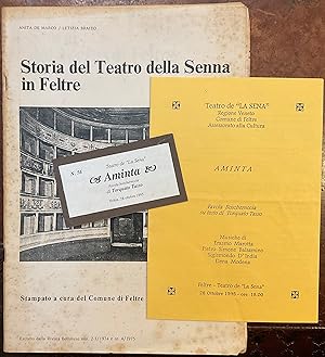 Storia del Teatro della Senna in Feltre