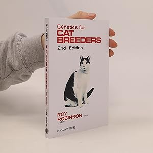 Seller image for Genetics for Cat Breeders for sale by Bookbot