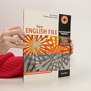 Seller image for New English file. Upper-intermediate. MultiPack A for sale by Bookbot