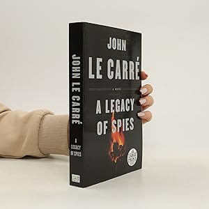 Seller image for A Legacy of Spies for sale by Bookbot