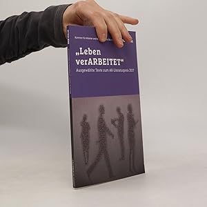 Immagine del venditore per Leben verarbeitet venduto da Bookbot