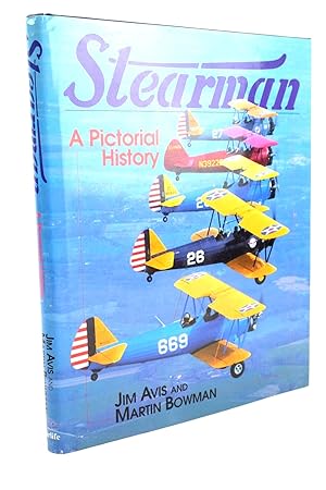 Immagine del venditore per STEARMAN A PICTORIAL HISTORY venduto da Stella & Rose's Books, PBFA