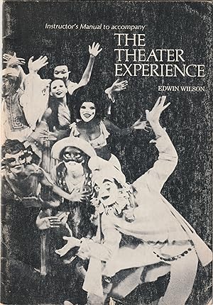 Seller image for Instructor's Manual to Accompany The Theater Experience for sale by PJK Books and Such