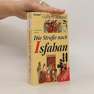 Bild des Verkufers fr Die Strasse nach Isfahan zum Verkauf von Bookbot