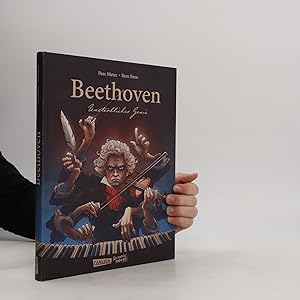 Bild des Verkufers fr Beethoven zum Verkauf von Bookbot
