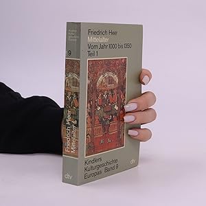 Bild des Verkufers fr Kindlers Kulturgeschichte Europas 9. Mittelalter zum Verkauf von Bookbot