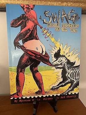 Seller image for Swag: Rock Posters of the 90's for sale by Hopkins Books