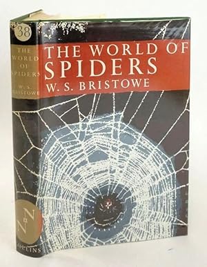 Seller image for THE WORLD OF SPIDERS (NN 38) for sale by Stella & Rose's Books, PBFA
