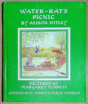 Seller image for Water-Rat's Picnic for sale by Pendleburys - the bookshop in the hills
