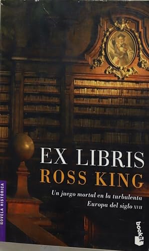 Seller image for Ex libris for sale by Librera Alonso Quijano