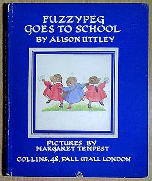 Seller image for Fuzzypeg Goes to School for sale by Pendleburys - the bookshop in the hills