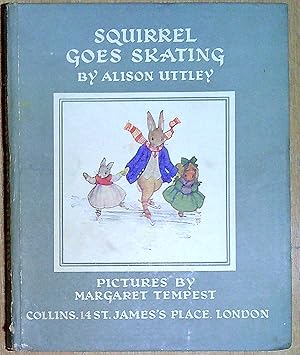 Seller image for Squirrel Goes Skating for sale by Pendleburys - the bookshop in the hills