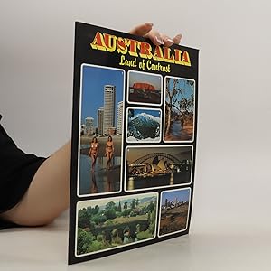 Bild des Verkufers fr Australia: Land of Contrast zum Verkauf von Bookbot