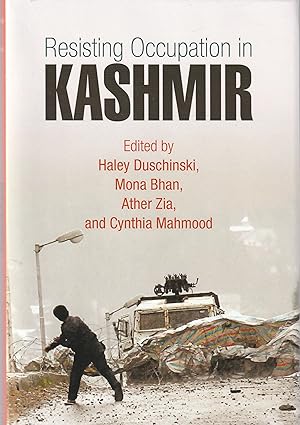 Seller image for Resisting Occupation in Kashmir for sale by Book Booth