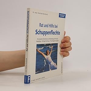 Imagen del vendedor de Rat und Hilfe bei Schuppenflechte a la venta por Bookbot