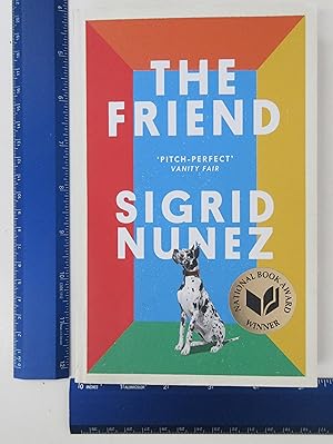 Immagine del venditore per The Friend: Winner of the National Book Award for Fiction venduto da Coas Books