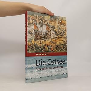 Seller image for Die Ostsee. Schauplatz der Geschichte for sale by Bookbot