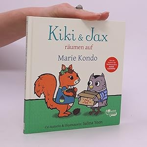 Imagen del vendedor de Kiki & Jax ra?umen auf a la venta por Bookbot