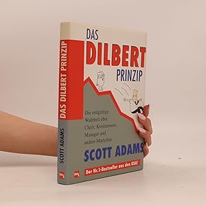 Seller image for Das Dilbert-Prinzip for sale by Bookbot
