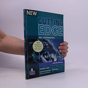 Immagine del venditore per New Cutting edge. Pre-intermediate. Students' book venduto da Bookbot