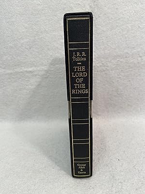 Immagine del venditore per The Lord of the Rings. De Luxe Edition. 2nd Impression. 3 vols in one. venduto da St Philip's Books, P.B.F.A., B.A.