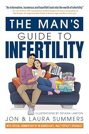 Seller image for The Man s Guide to Infertility for sale by moluna