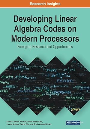 Imagen del vendedor de Developing Linear Algebra Codes on Modern Processors a la venta por moluna
