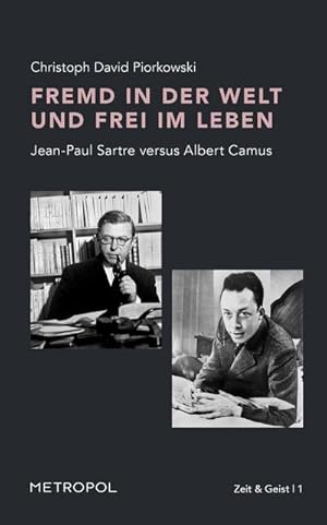 Seller image for Fremd in der Welt und frei im Leben for sale by BuchWeltWeit Ludwig Meier e.K.