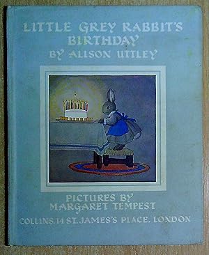 Seller image for Little Grey Rabbit's Birthday for sale by Pendleburys - the bookshop in the hills