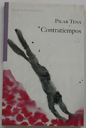 Imagen del vendedor de Contratiempos a la venta por Librería Alonso Quijano