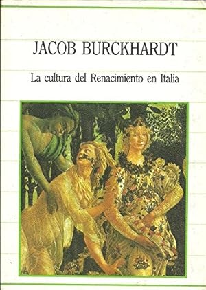 Imagen del vendedor de LA CULTURA DEL RENACIMIENTO EN ITALIA a la venta por ALZOFORA LIBROS