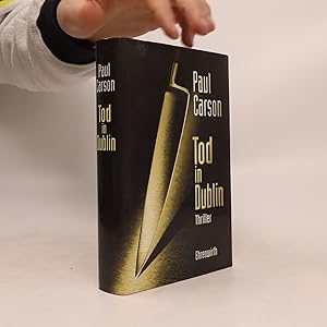 Bild des Verkufers fr Tod in Dublin zum Verkauf von Bookbot