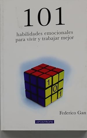 Bild des Verkufers fr 101 habilidades emocionales para vivir y trabajar mejor zum Verkauf von Librera Alonso Quijano