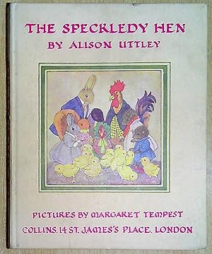 Seller image for The Speckledy Hen for sale by Pendleburys - the bookshop in the hills