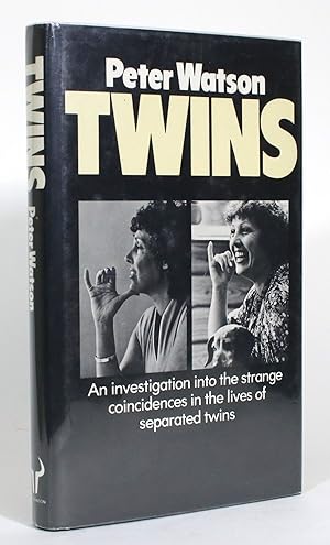 Immagine del venditore per Twins: An investigation into the strange coincidences in the lives of separated twins venduto da Minotavros Books,    ABAC    ILAB