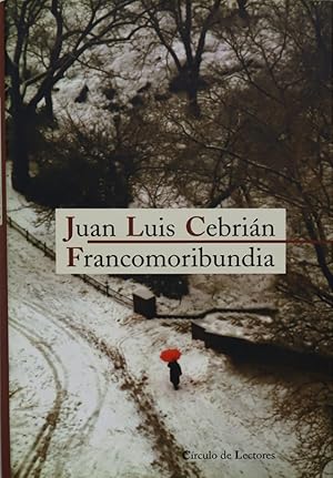 Imagen del vendedor de Francomoribundia a la venta por Librera Alonso Quijano