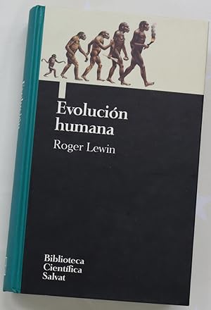 Imagen del vendedor de Evolucin humana a la venta por Librera Alonso Quijano