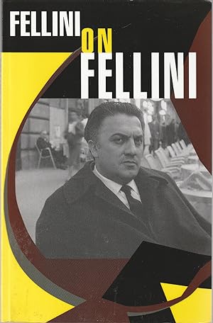 Seller image for Fellini on Fellini for sale by Book Booth