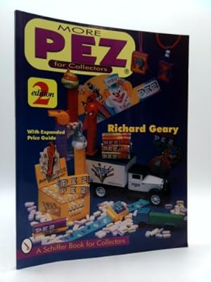 Seller image for More Pez for sale by ThriftBooksVintage