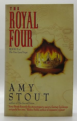 Seller image for Royal Four - #2 One Land Saga for sale by Book Nook