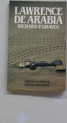 Immagine del venditore per Lawrence de Arabia venduto da Librera Alonso Quijano