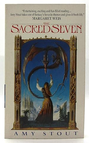 Seller image for Sacred Seven - #1 One Land Saga for sale by Book Nook