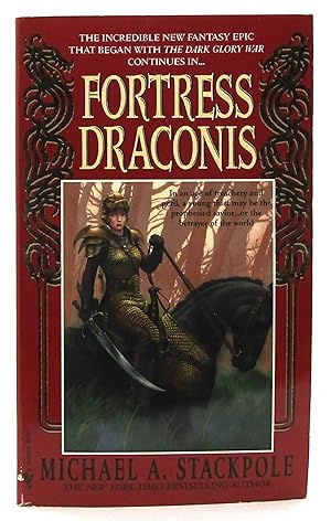 Imagen del vendedor de Fortress Draconis - #1 DragonCrown War Cycle a la venta por Book Nook