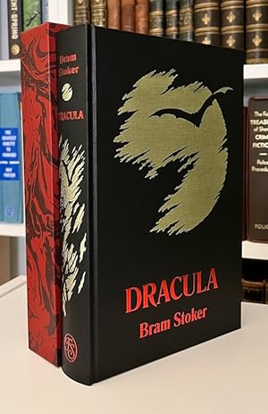 Seller image for Dracula: Folio Society Collector's Edition [New in Publisher's Wrapping] for sale by Bath and West Books