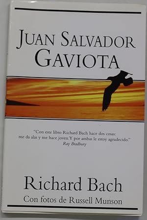 Bild des Verkufers fr Juan Salvador Gaviota zum Verkauf von Librera Alonso Quijano