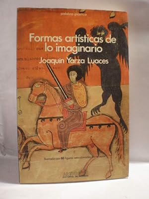 Seller image for Formas artsticas de lo imaginario for sale by Librera Antonio Azorn
