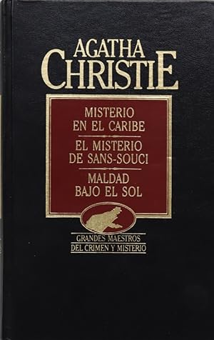 Imagen del vendedor de Misterio en el Caribe El misterio de "Sans Souci" ; Maldad bajo el sol a la venta por Librera Alonso Quijano