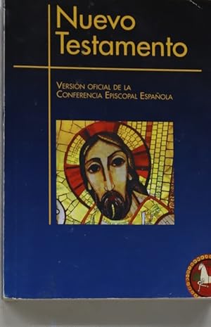 Bild des Verkufers fr Nuevo Testamento : versin oficial de la Conferencia Episcopal Espaola zum Verkauf von Librera Alonso Quijano