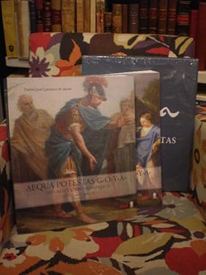 Aequa Potestas Goya. Arte real y verbo geométrico ( 2 volúmenes)