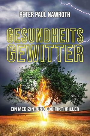 Seller image for Gesundheitsgewitter for sale by BuchWeltWeit Ludwig Meier e.K.